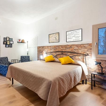 Apartamento Il Cinghiale Bianco Loceri Exterior foto