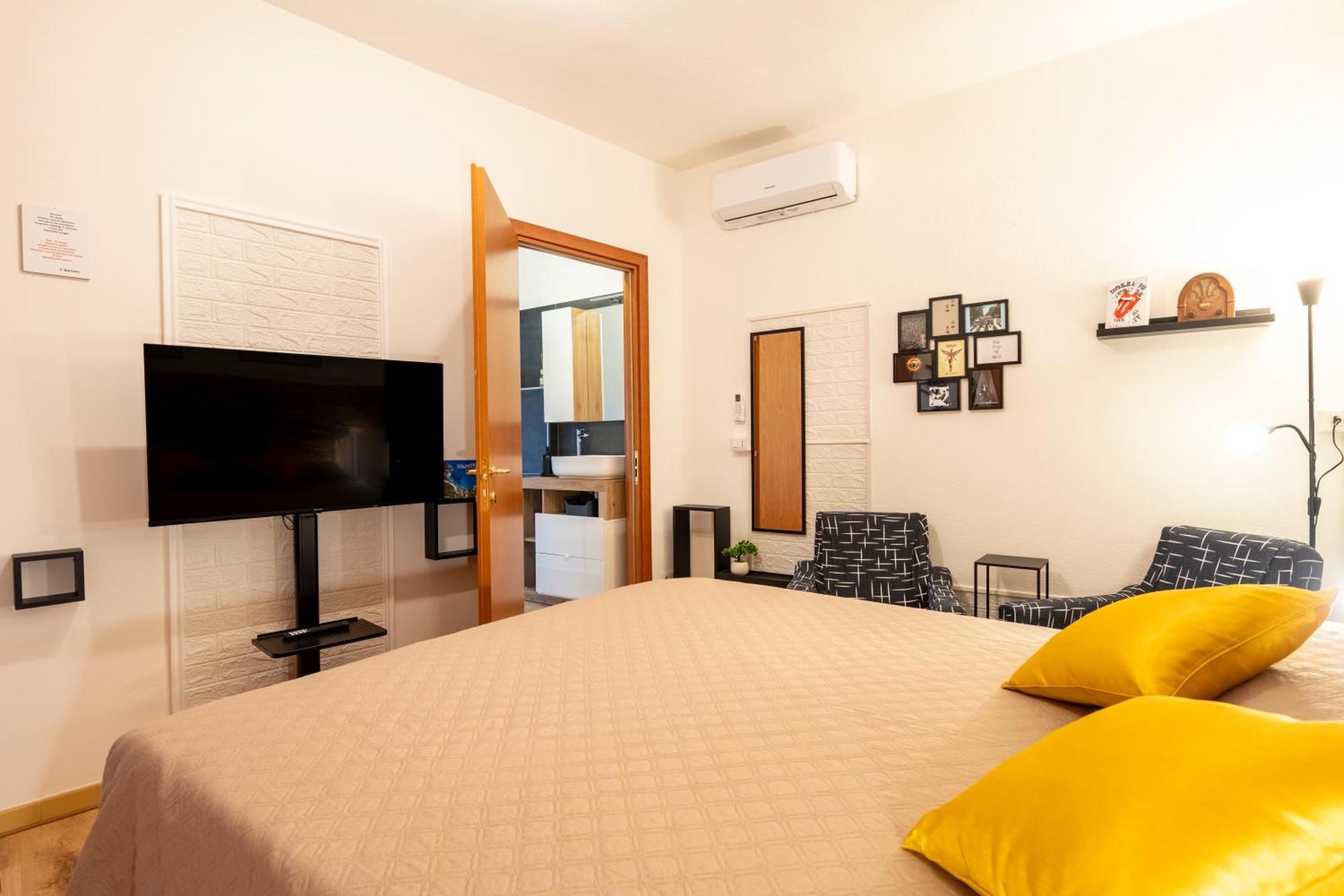 Apartamento Il Cinghiale Bianco Loceri Exterior foto