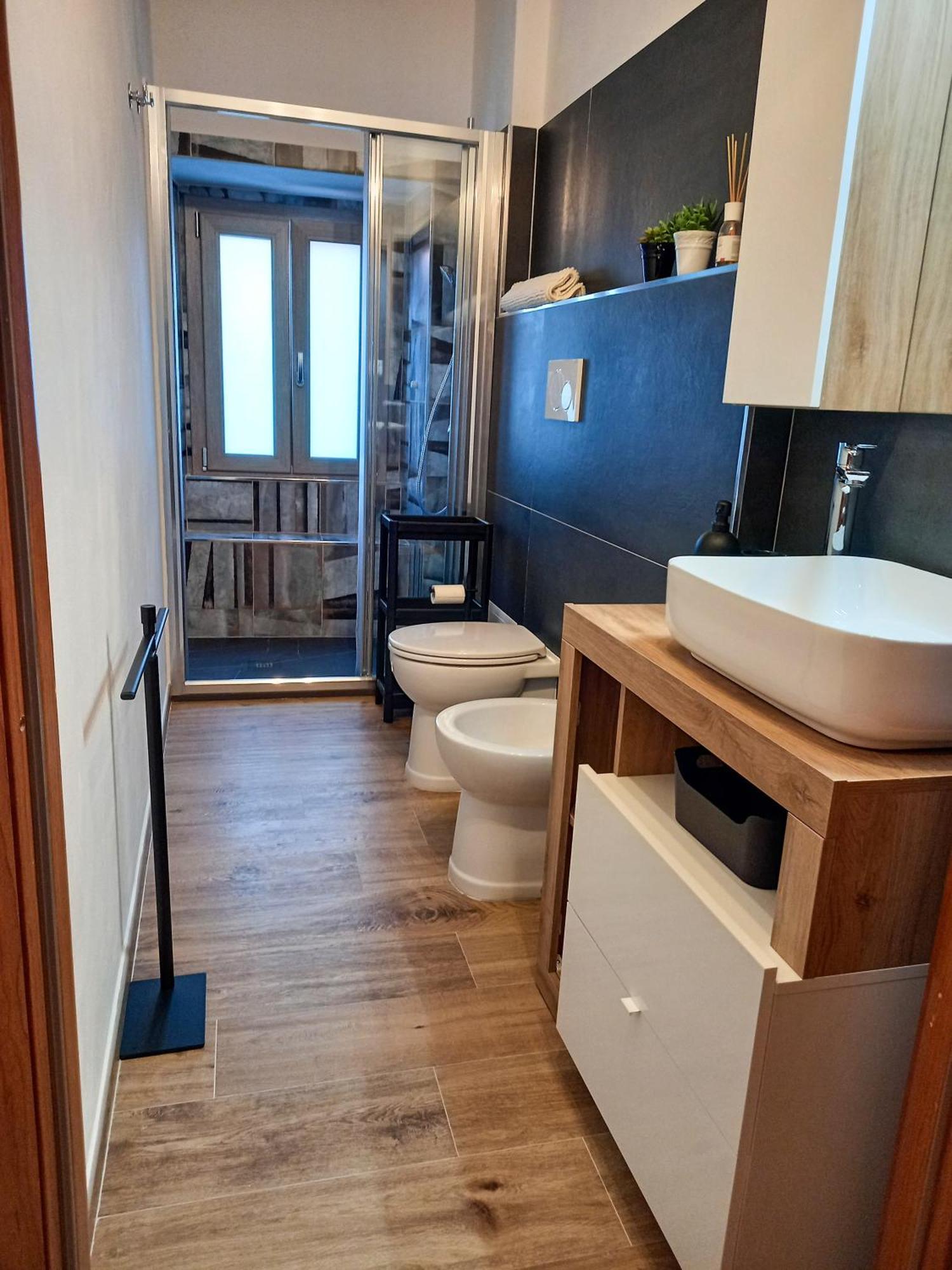 Apartamento Il Cinghiale Bianco Loceri Exterior foto