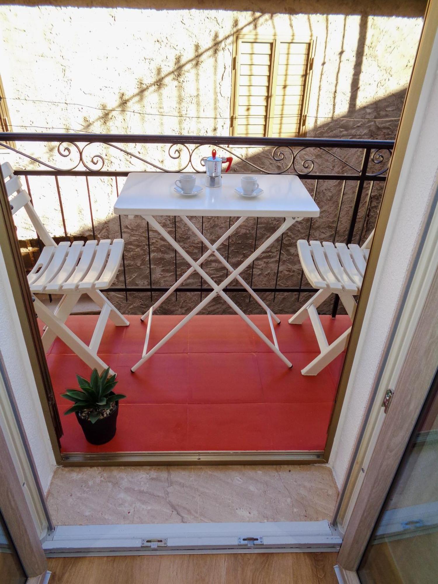 Apartamento Il Cinghiale Bianco Loceri Exterior foto